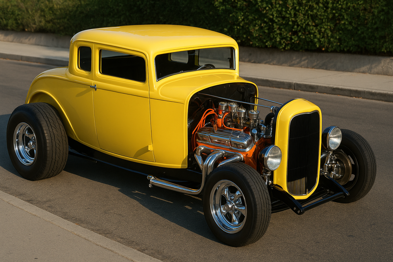 1932 5 Window Coupe thumbnail