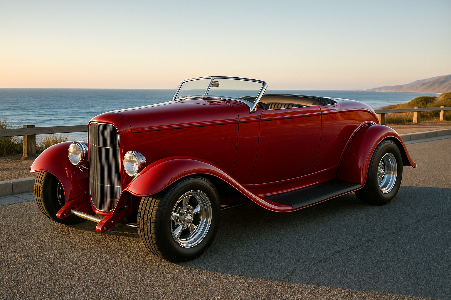 1932 Ford Roadster thumbnail