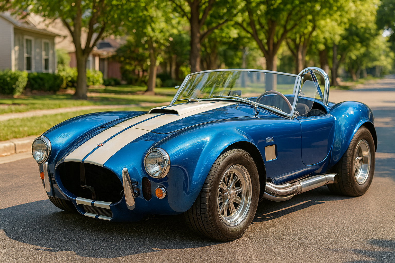 Midstates Cobra