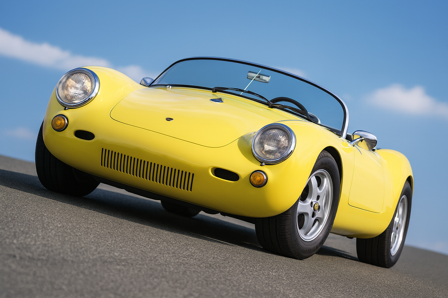 550 Spyder