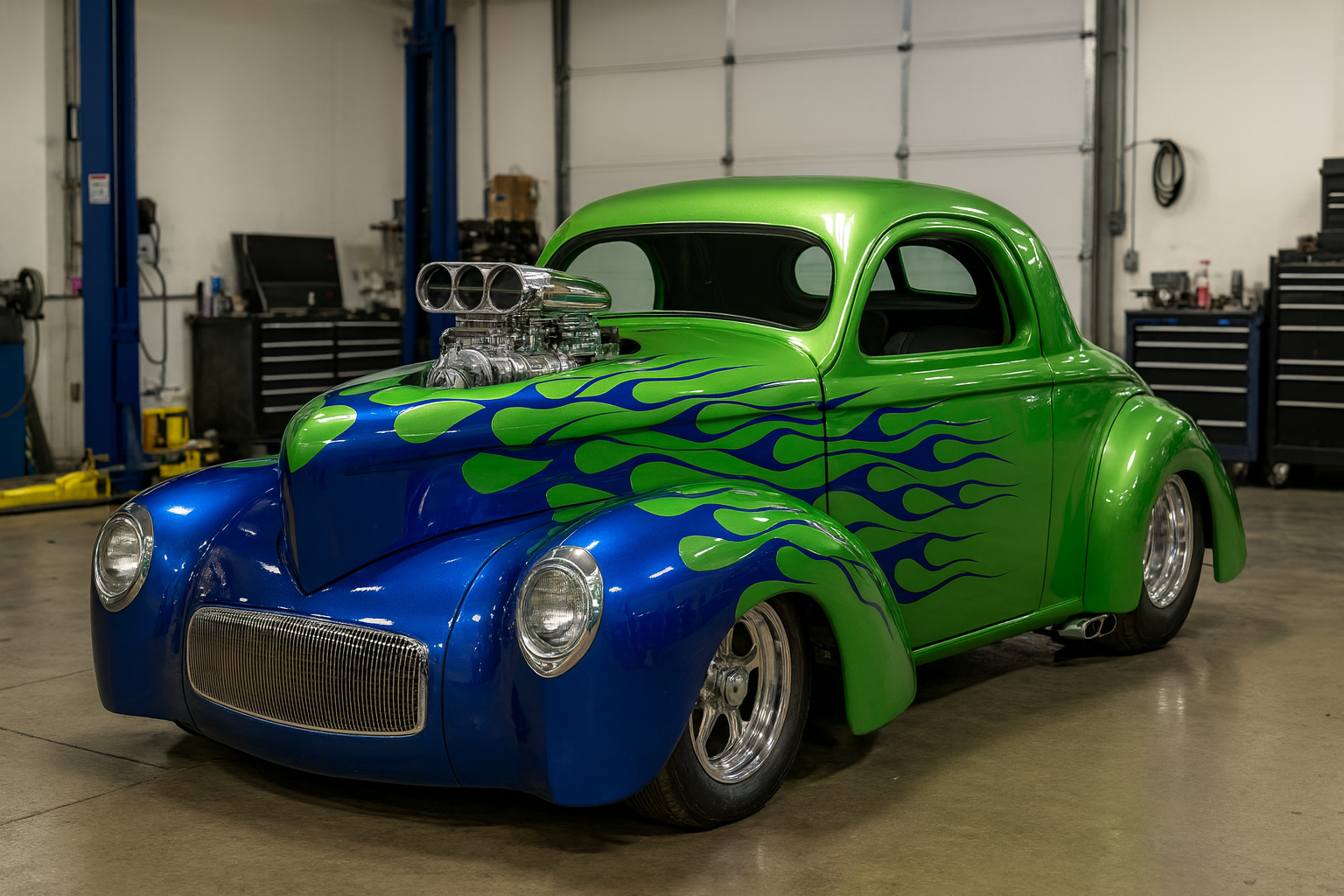 41 Willys thumbnail