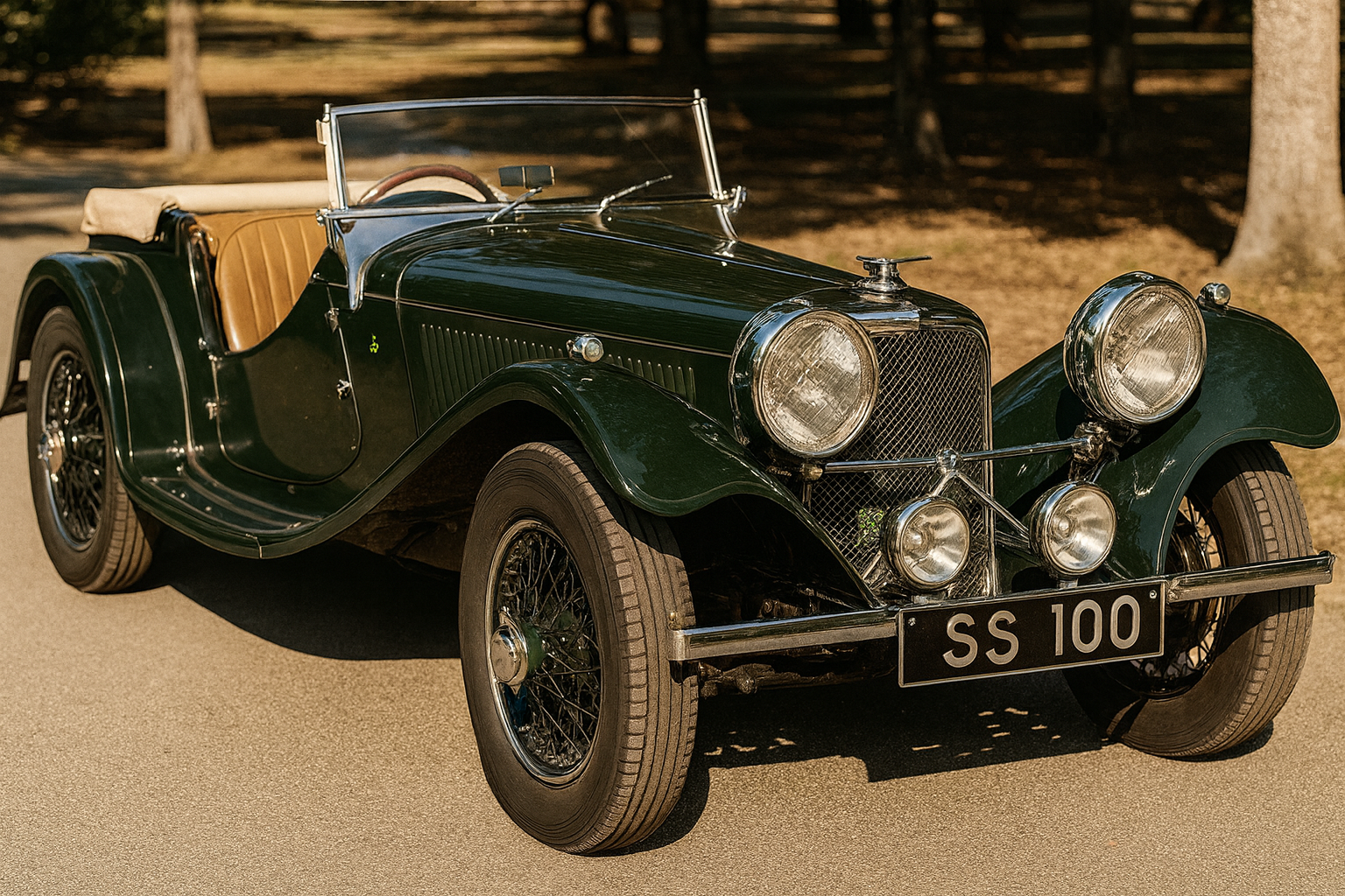 SS100