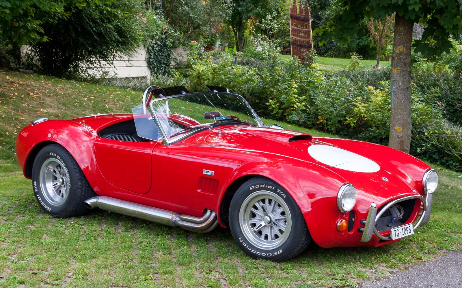 Cobra 427 CSX thumbnail