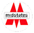 Logo for Midstates Classic Cars & Parts